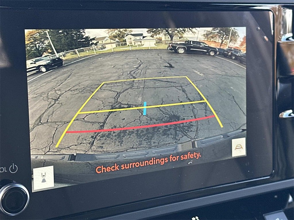 New 2026 Toyota Tundra SR image 27