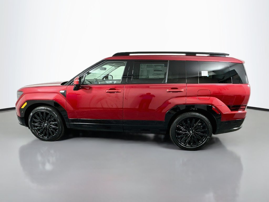 New 2027 Hyundai Santa Fe Calligraphy FWD image 8