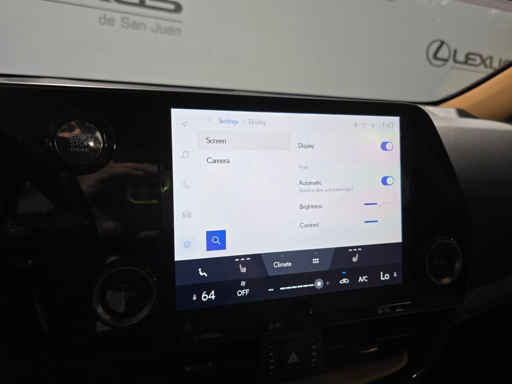 Used 2025 Lexus NX 250 FWD image 20