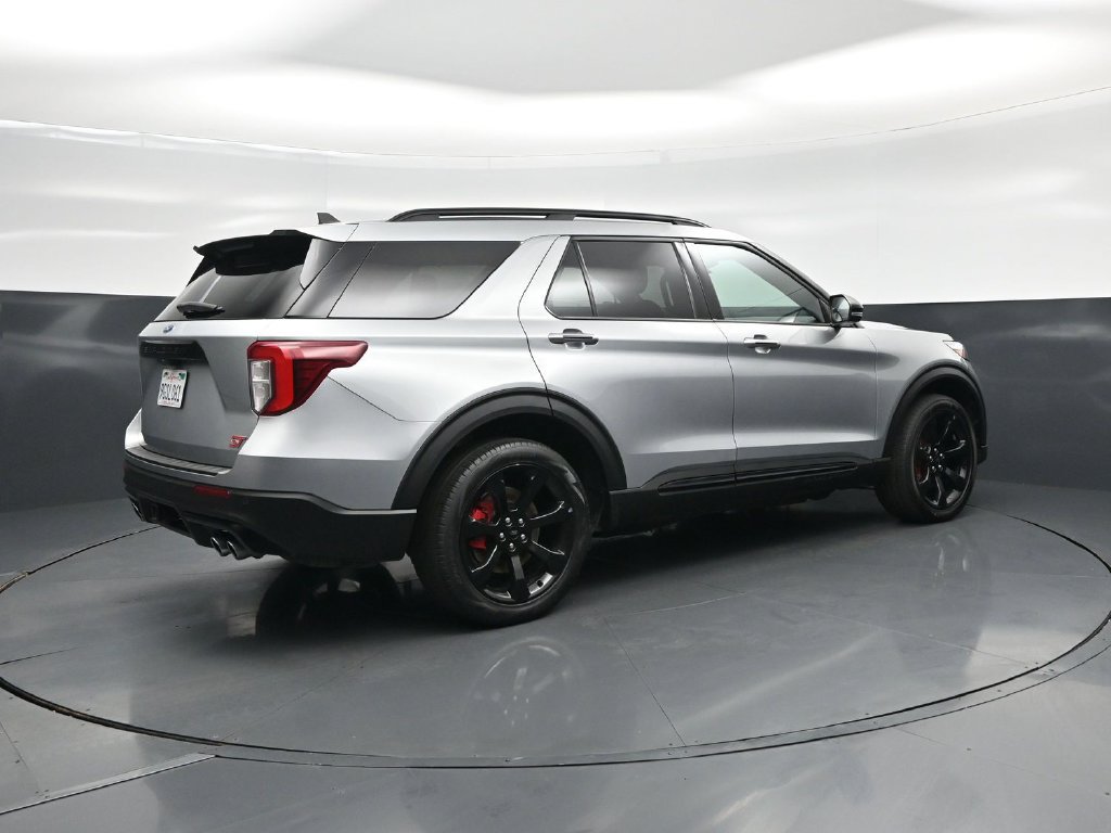 Used 2023 Ford Explorer ST w/ Equipment Group 401A AWD/4WD image 27