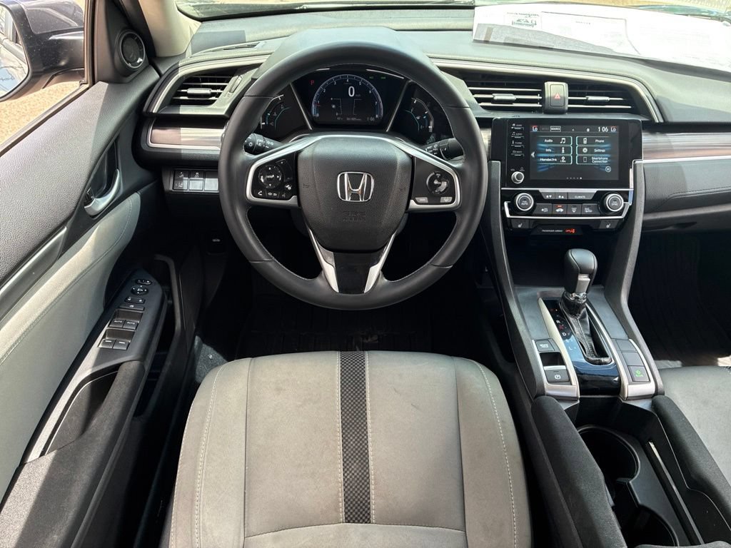 Used 2020 Honda Civic EX image 14