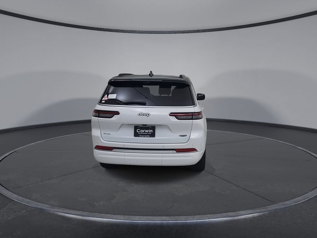 New 2026 Jeep Grand Cherokee L Summit AWD/4WD image 13