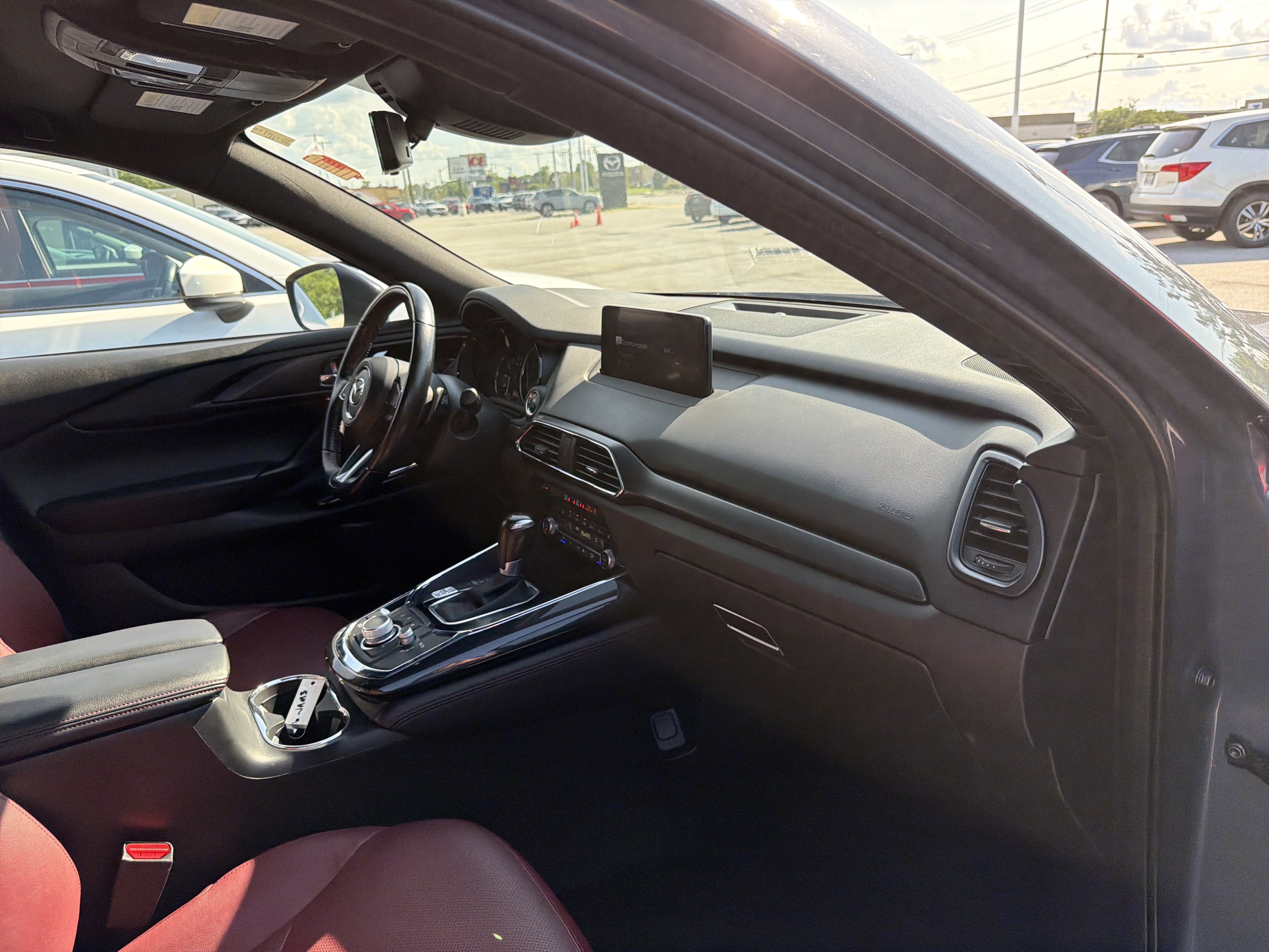 Certified 2023 MAZDA CX-9 Carbon Edition AWD/4WD image 82