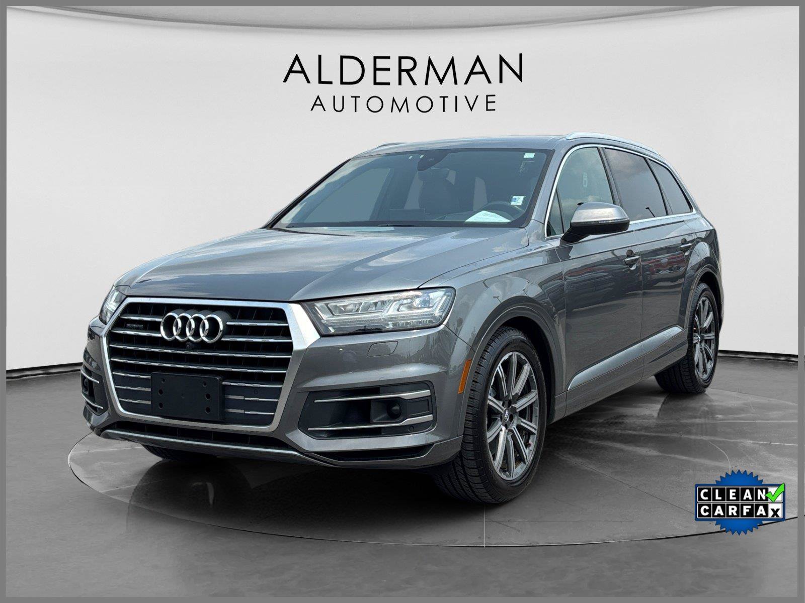 Used 2018 Audi Q7 3.0T Prestige AWD/4WD image 1