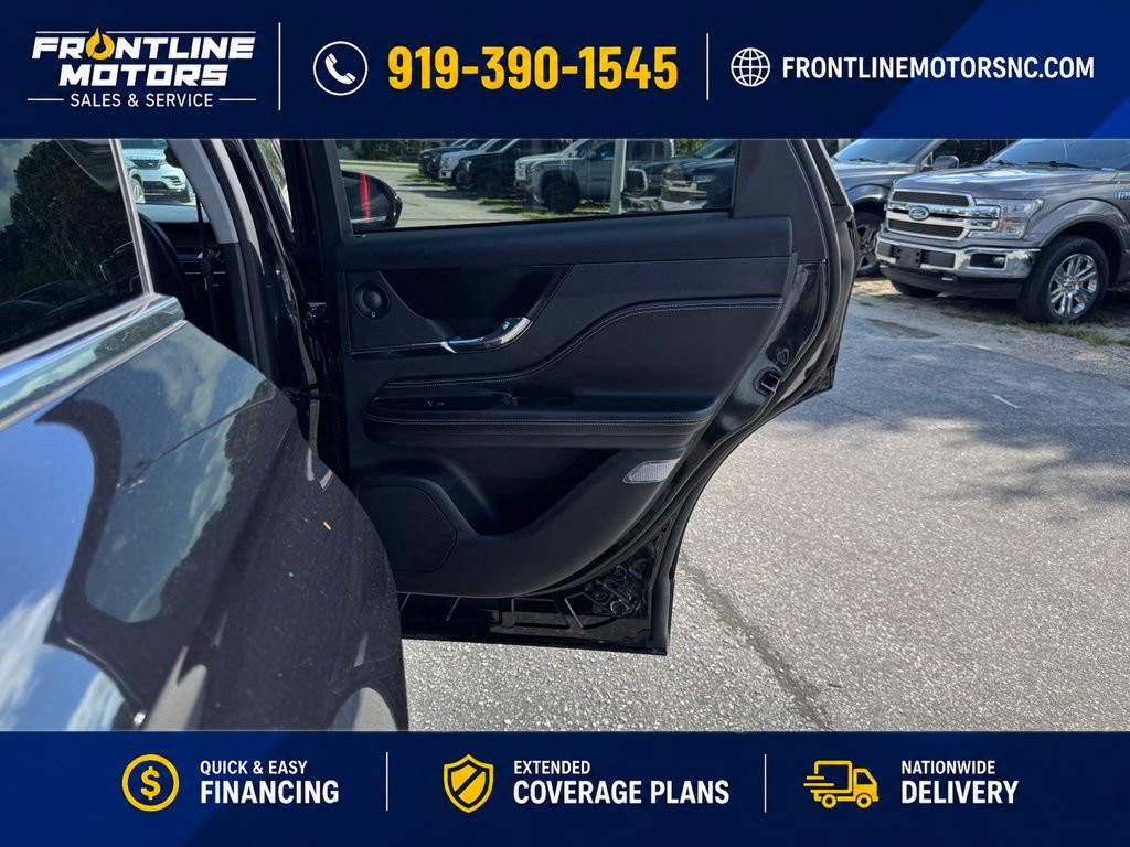 Used 2020 Lincoln Corsair Reserve FWD image 13