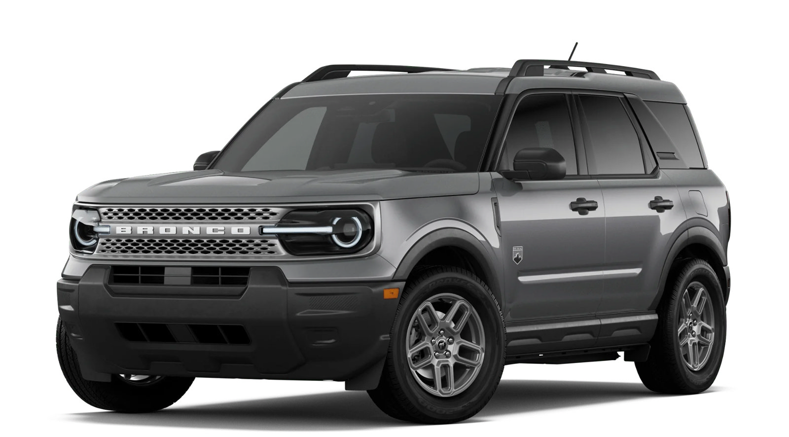New 2026 Ford Bronco Sport Big Bend w/ Convenience Package AWD/4WD image 47