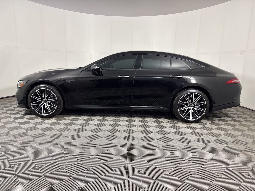 Used 2022 Mercedes-Benz AMG GT 53 image 2