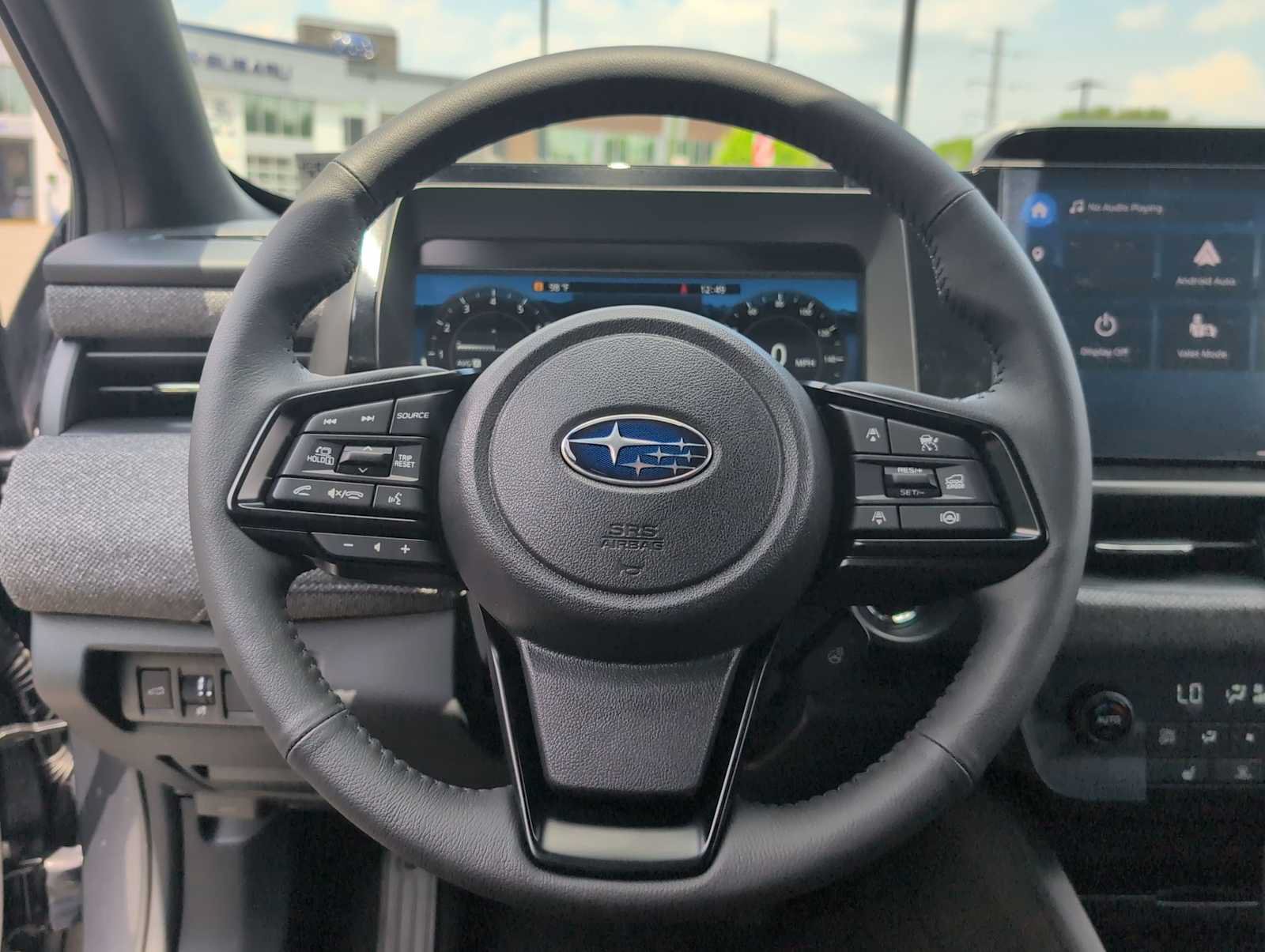 New 2026 Subaru Outback Premium AWD/4WD image 22