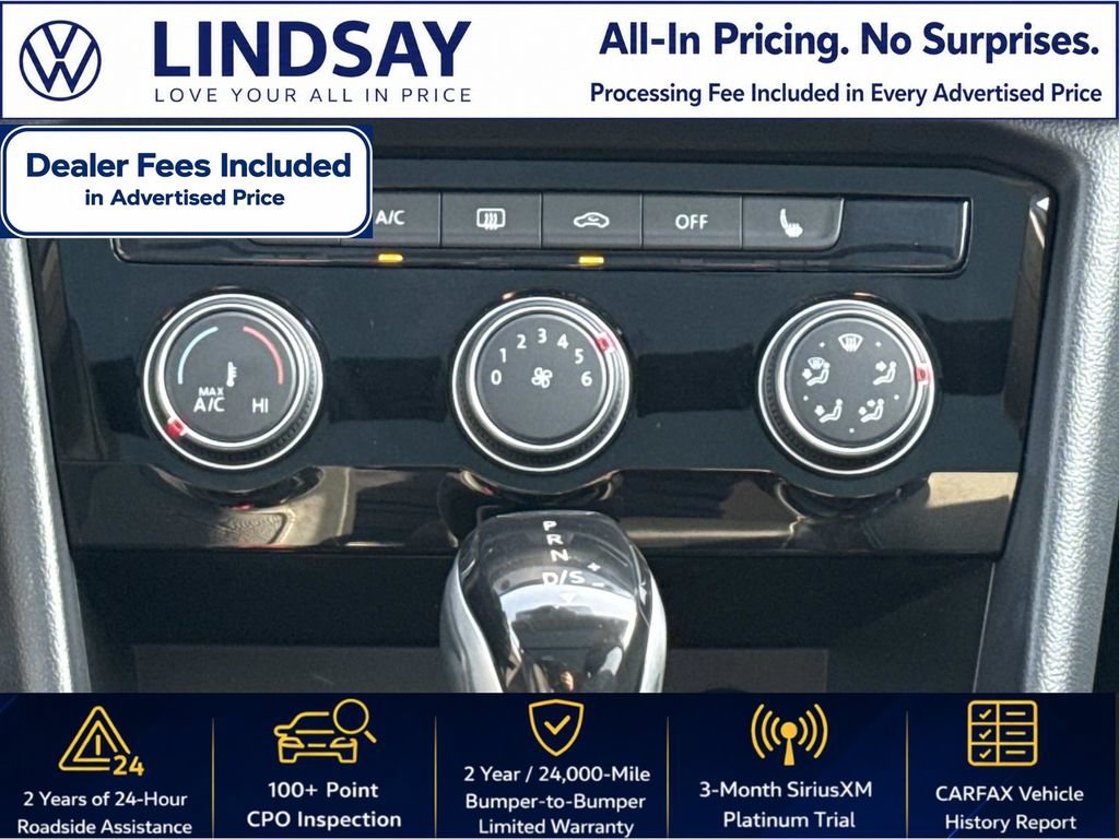 Certified 2023 Volkswagen Taos SE w/ Panoramic Sunroof Package FWD image 17