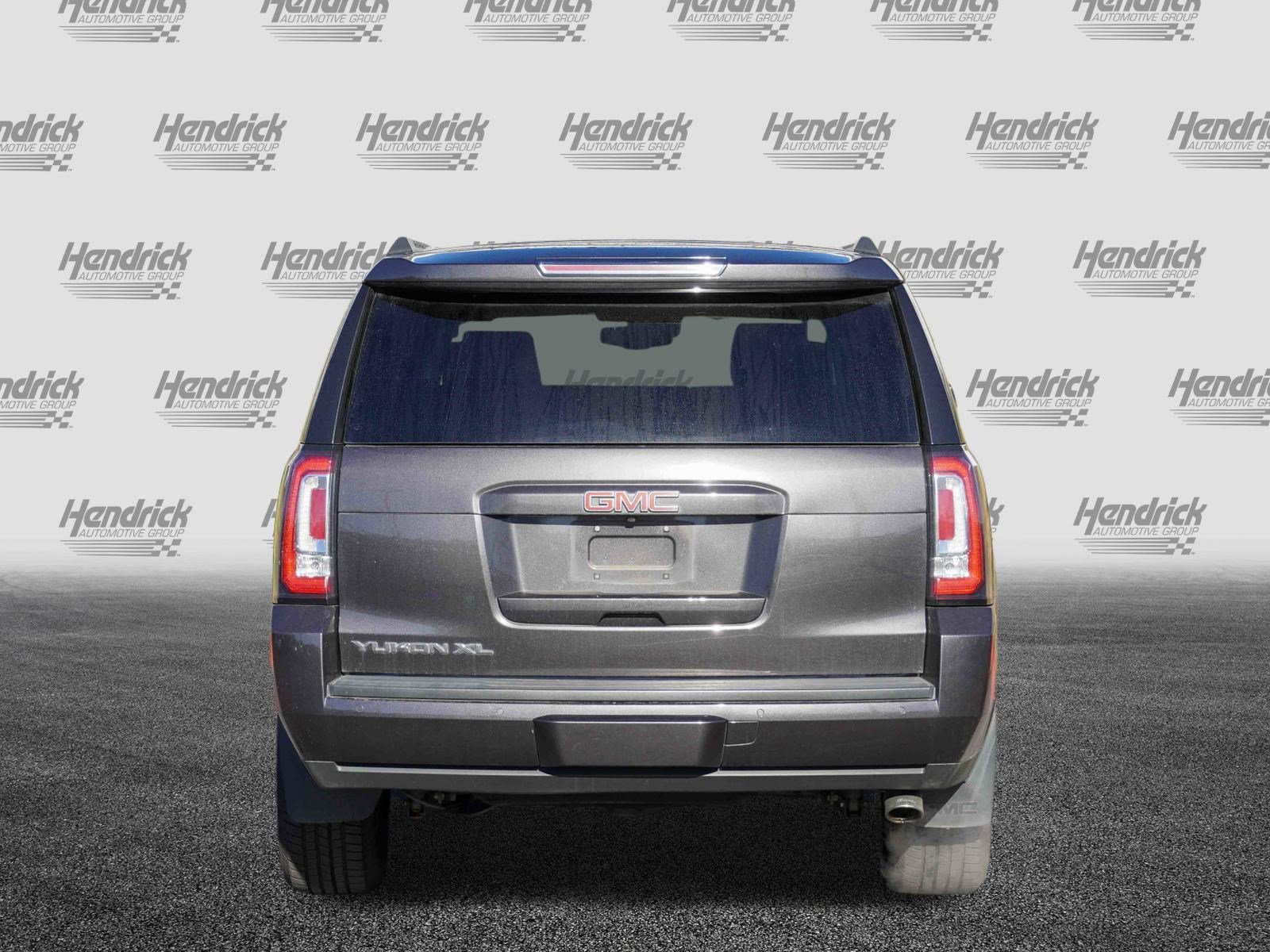 Used 2018 GMC Yukon XL SLT w/ Open Road Package image 7