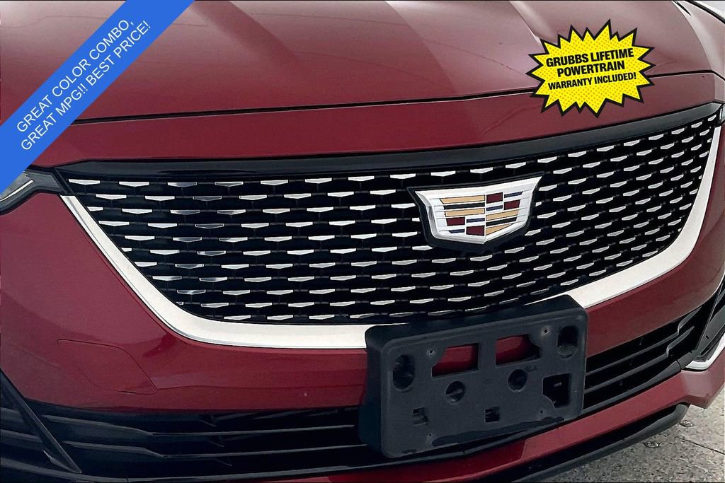 Used 2024 Cadillac CT5 Luxury RWD image 38