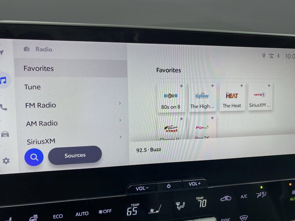 Used 2024 Toyota bZ4X XLE image 22