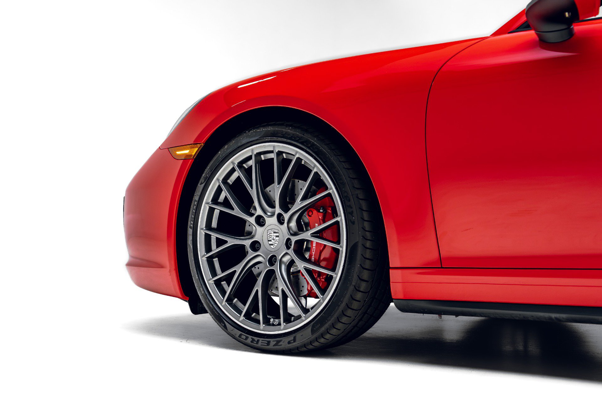Used 2019 Porsche 911 Targa 4S AWD/4WD image 16