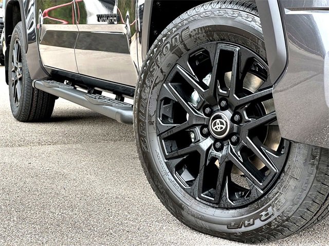 New 2026 Toyota Tundra Limited image 2