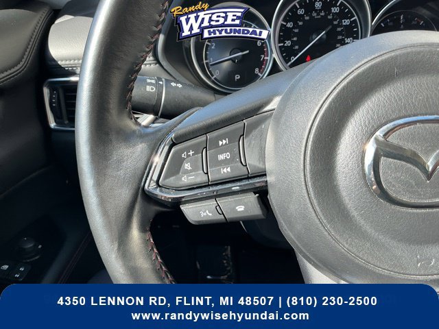Used 2024 MAZDA CX-5 Carbon Edition AWD/4WD image 22