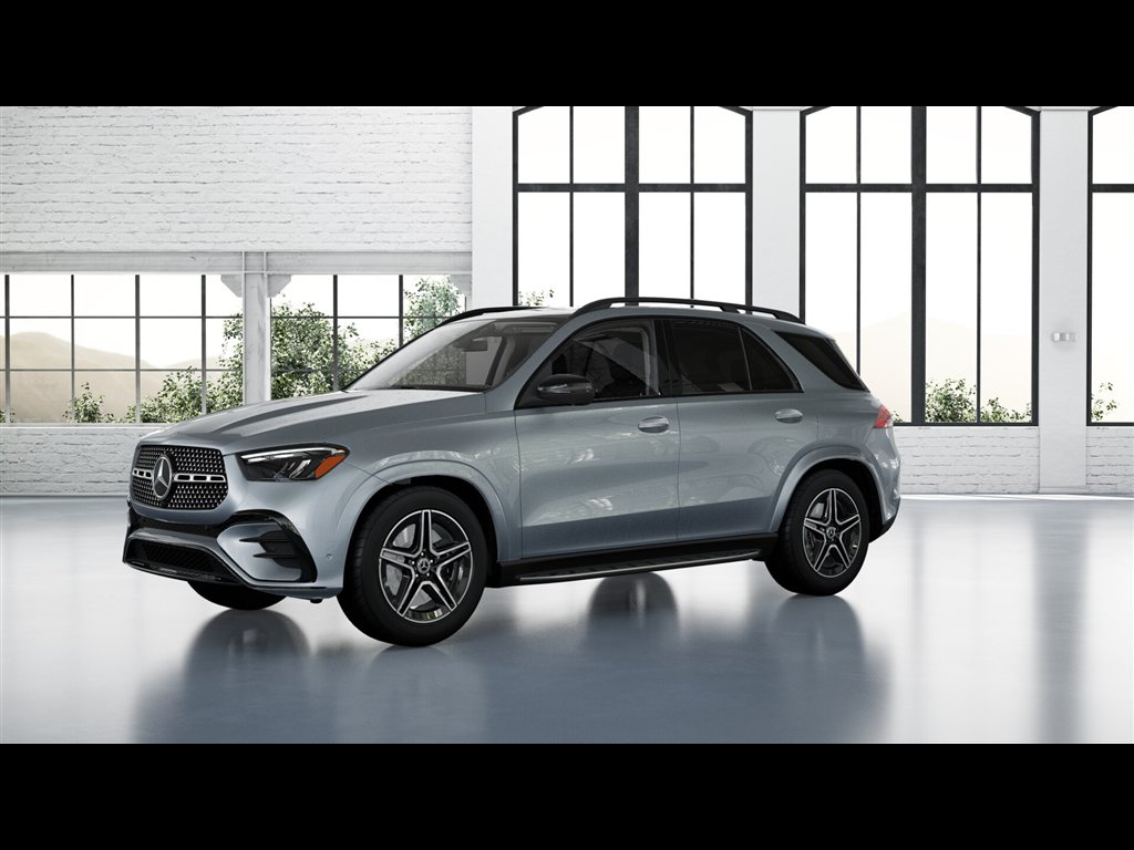 Certified 2026 Mercedes-Benz GLE 450 4MATIC image 33
