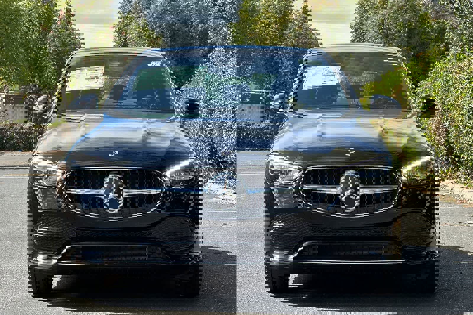 New 2025 Mercedes-Benz C 300 Sedan image 8
