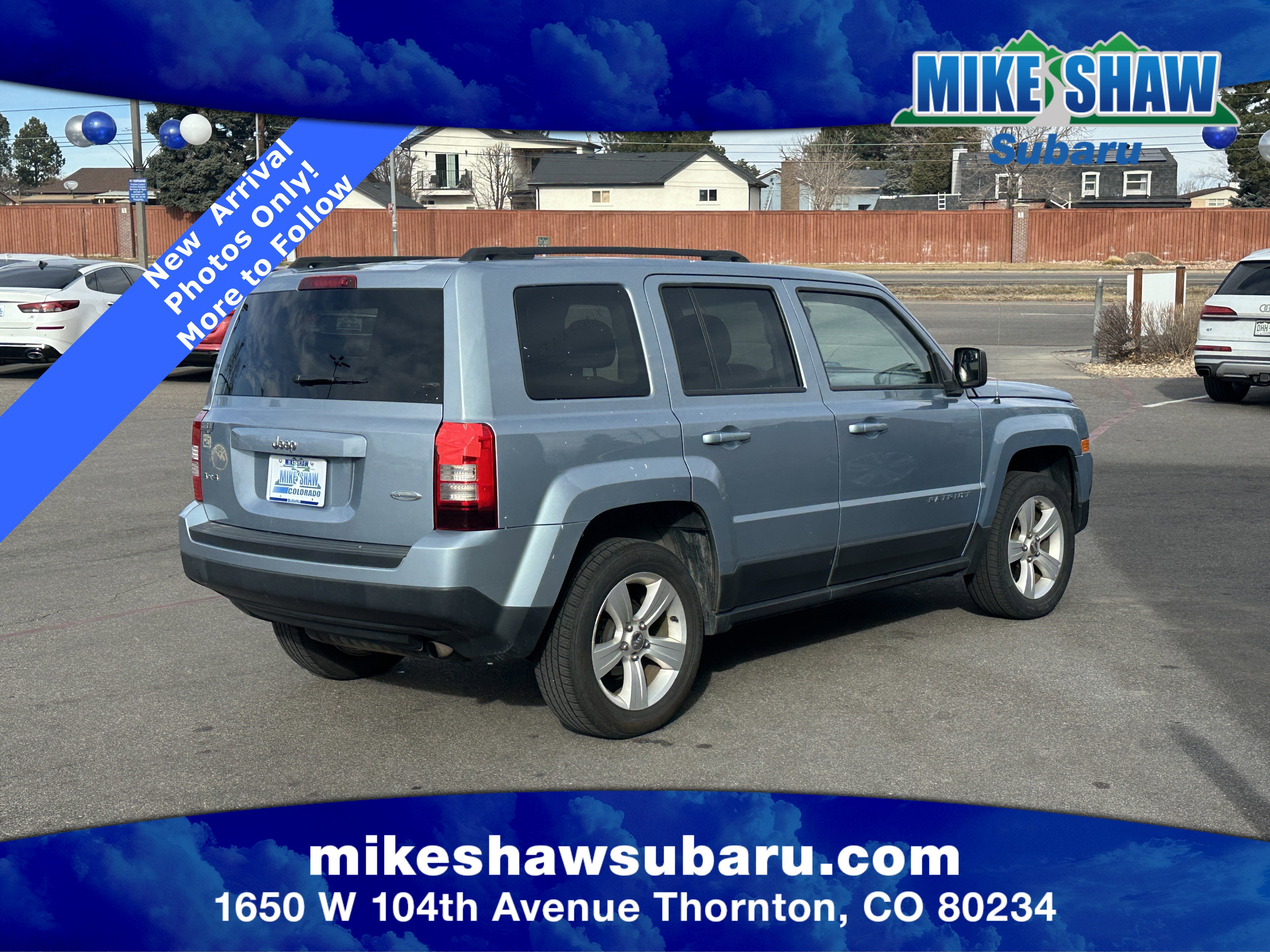 Used 2013 Jeep Patriot Latitude image 5