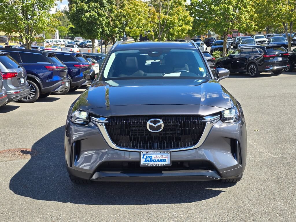 Certified 2024 MAZDA CX-90 Plug-In Hybrid w/ Preferred AWD/4WD image 2