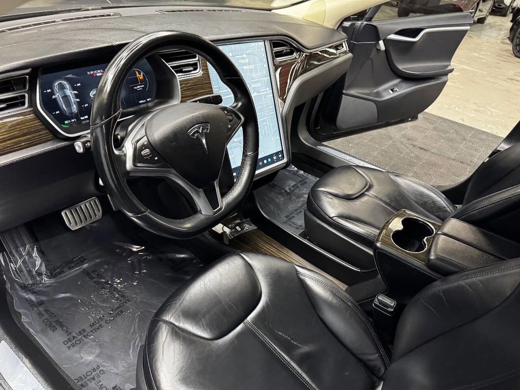 Used 2015 Tesla Model S P85D image 31