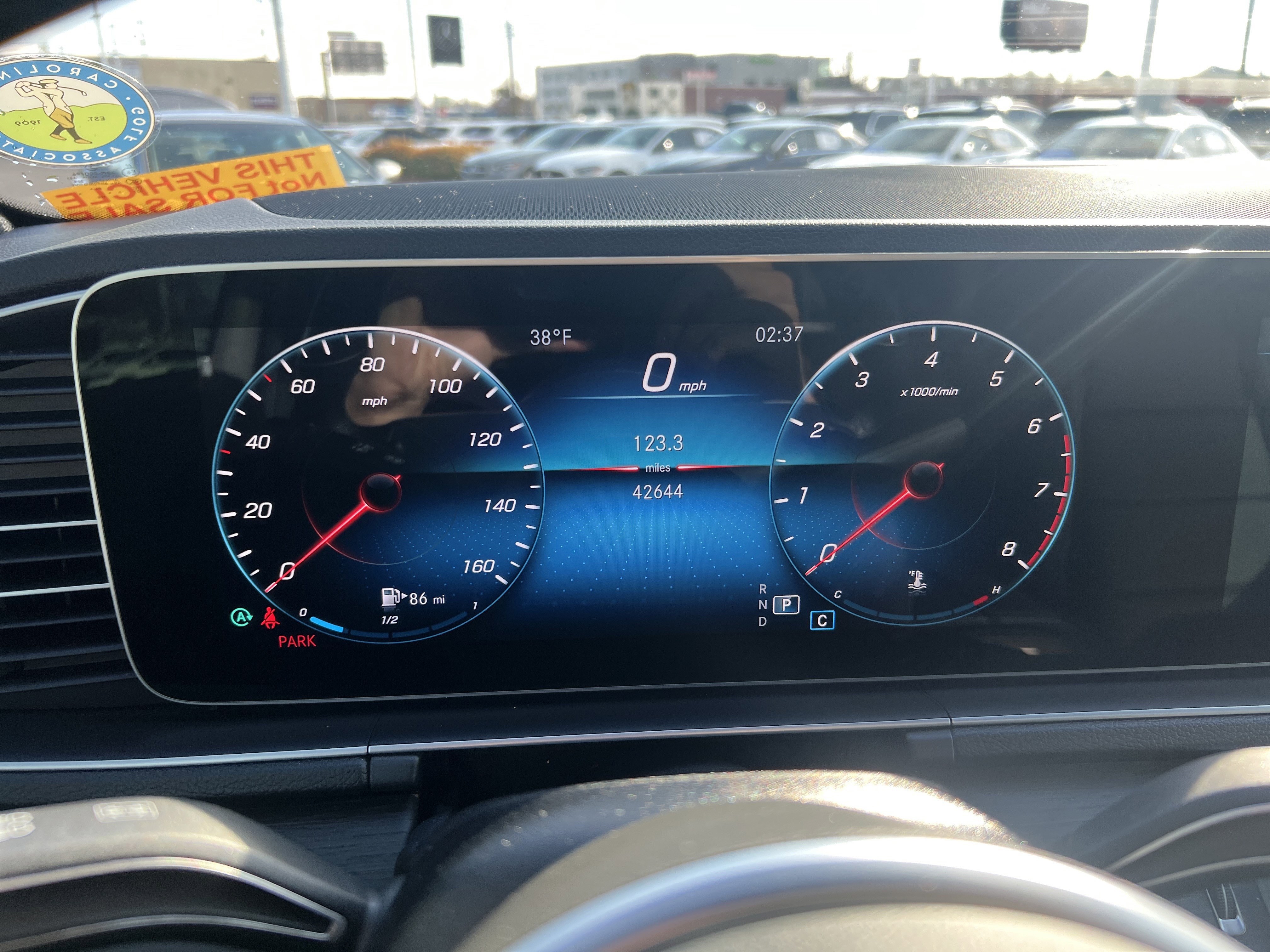 Certified 2021 Mercedes-Benz GLE 350 4MATIC image 21