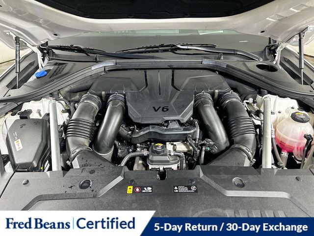 Used 2023 Genesis GV70 3.5T Sport w/ Sport Prestige Package image 34