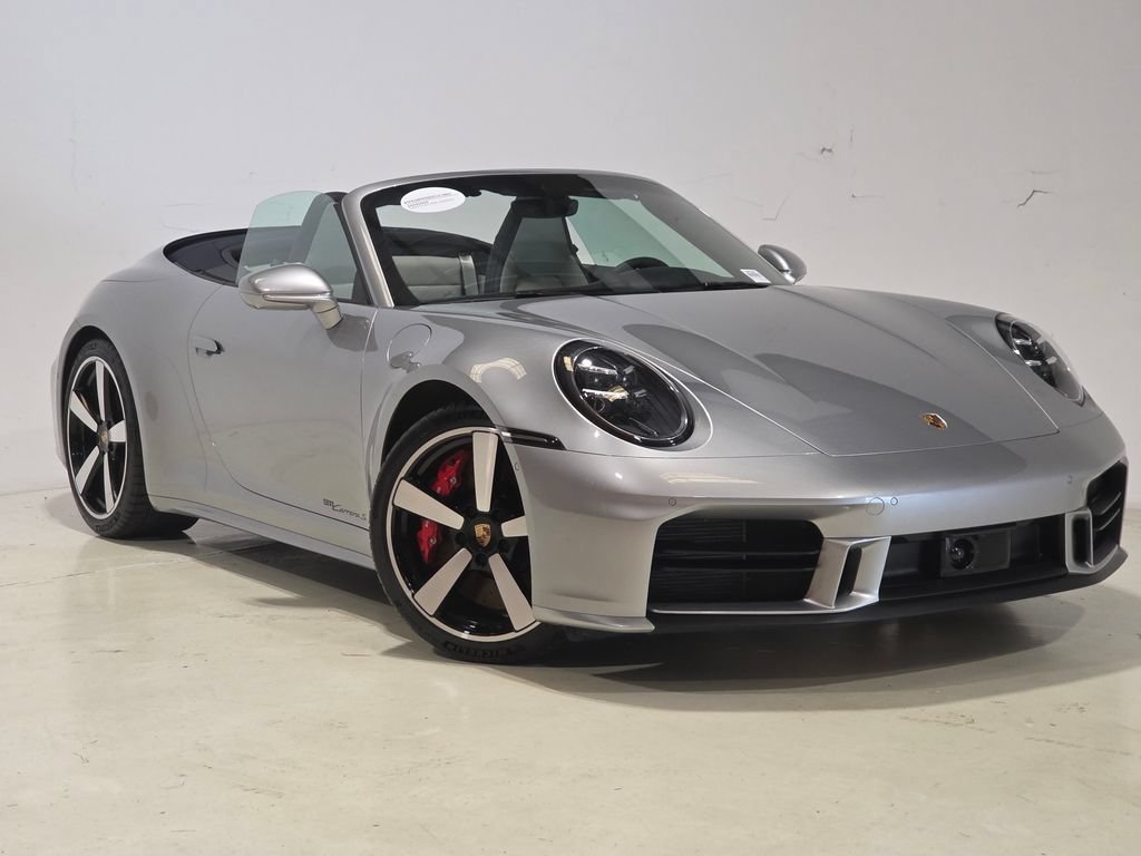 Certified 2026 Porsche 911 Carrera S RWD image 8
