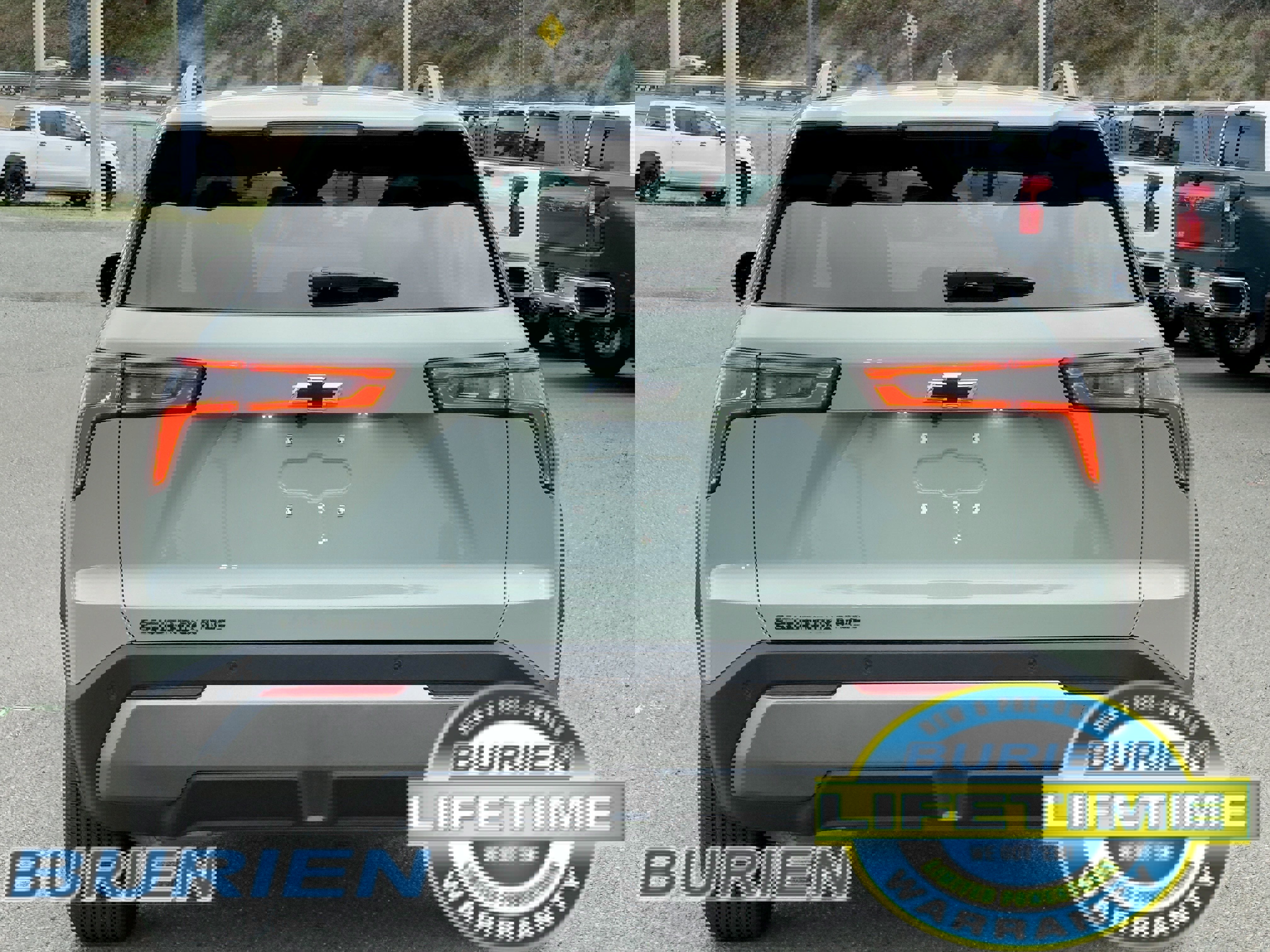 New 2026 Chevrolet Equinox LT w/ Midnight Edition image 4