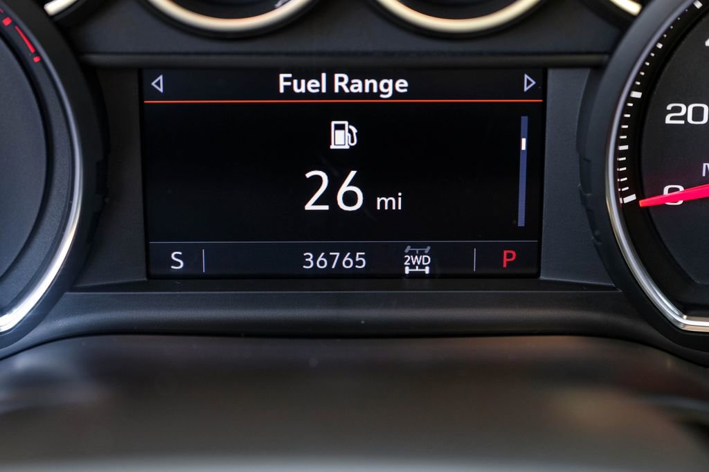 Used 2021 Chevrolet Silverado 1500 RST image 18