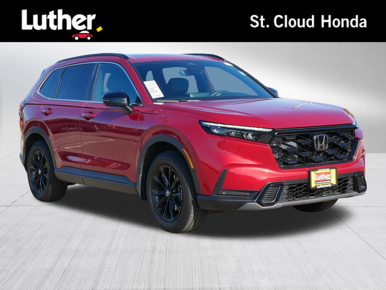 Used 2024 Honda CR-V Sport-L