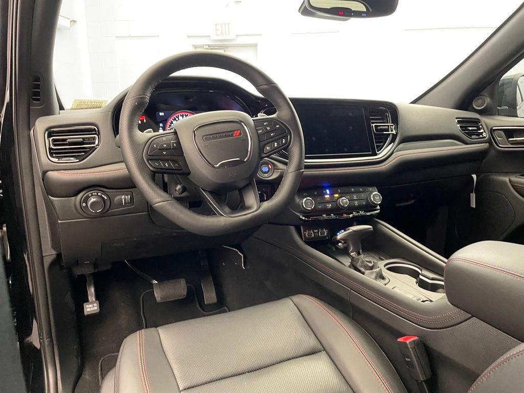 New 2026 Dodge Durango GT AWD/4WD image 9