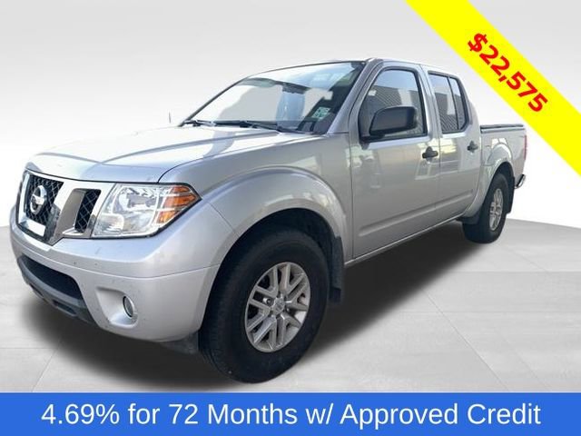 Used 2020 Nissan Frontier SV