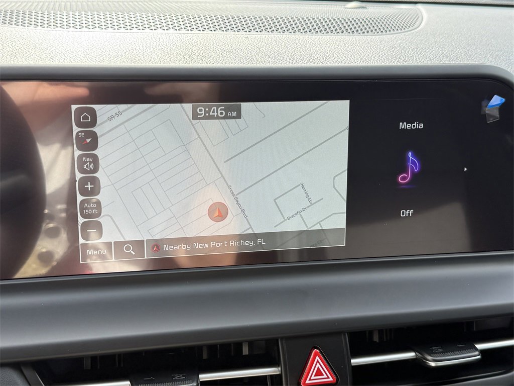 New 2026 Kia Seltos SX image 24