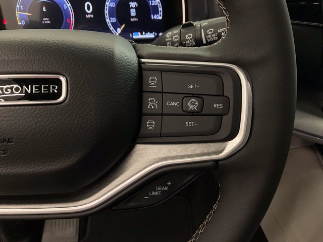 New 2026 Jeep Grand Wagoneer L Limited AWD/4WD image 13