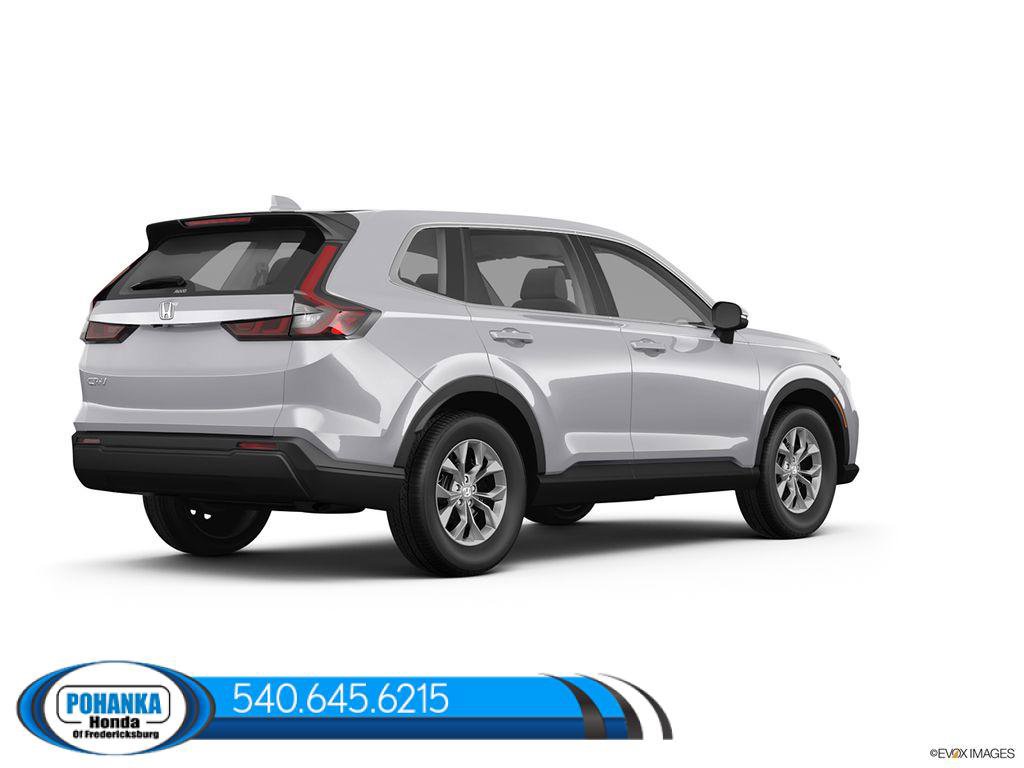 New 2026 Honda CR-V LX image 3