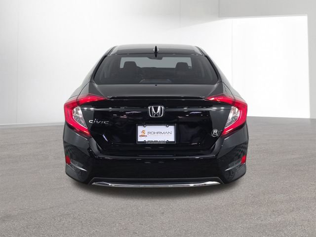 Used 2021 Honda Civic EX-L image 14