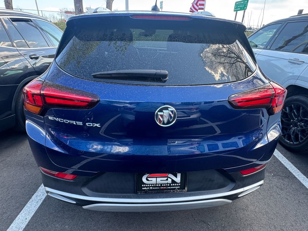 Certified 2023 Buick Encore GX Select FWD image 5