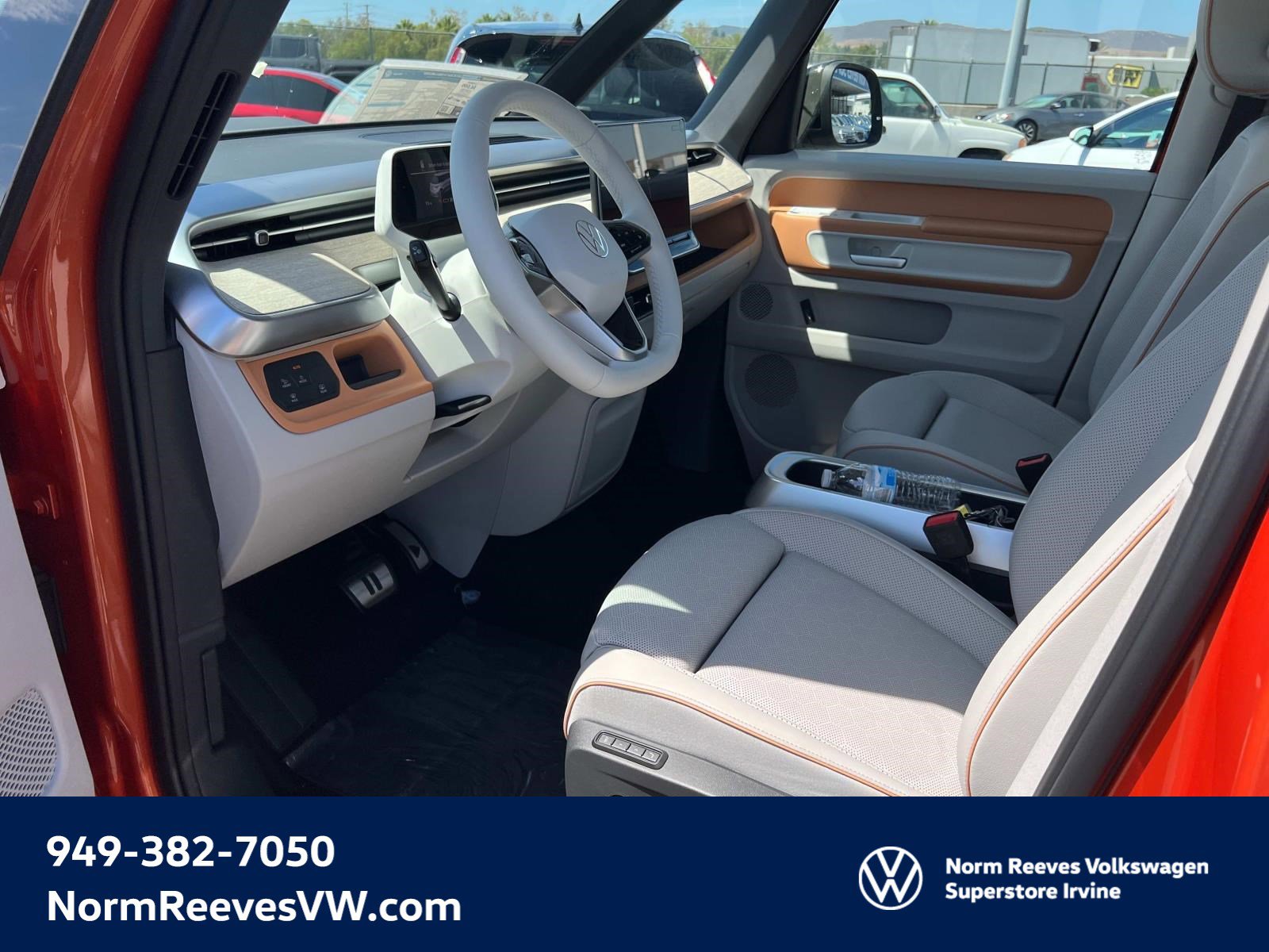 New 2025 Volkswagen ID. Buzz 1st Edition image 3