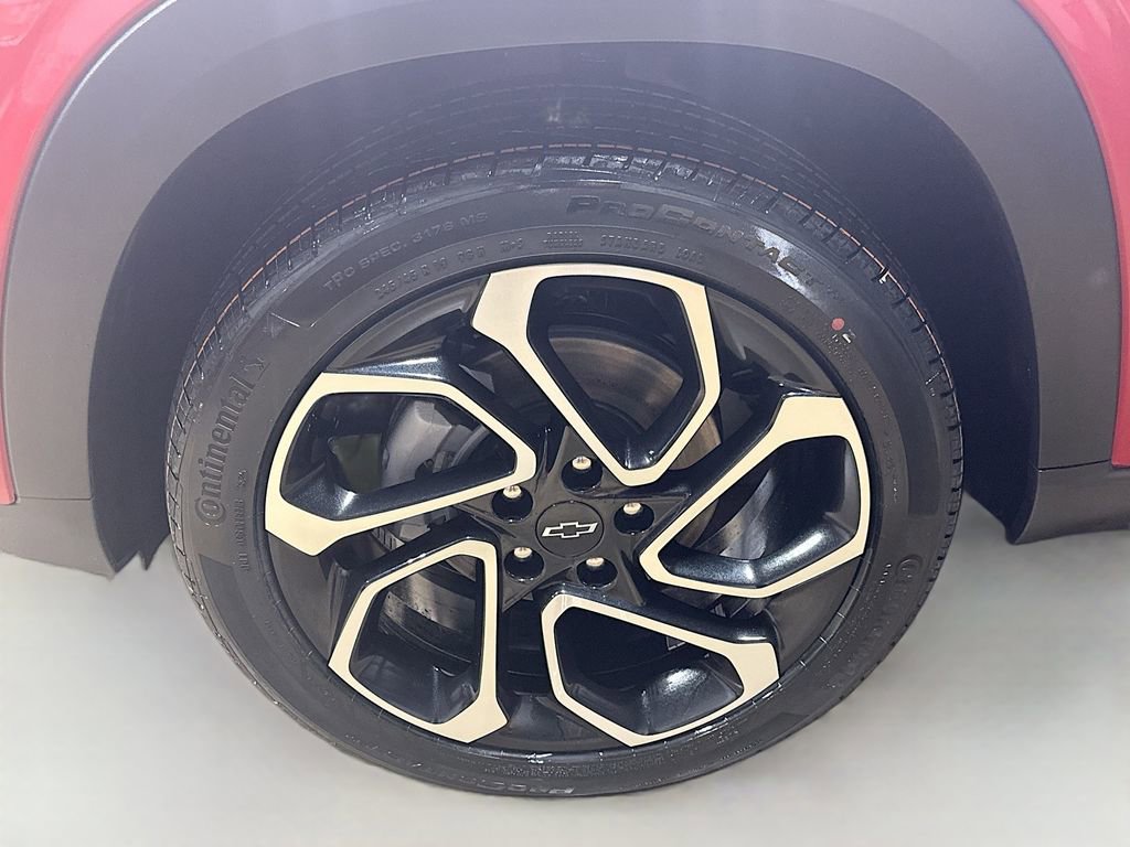 New 2026 Chevrolet Trax RS w/ Driver Confidence Package image 29