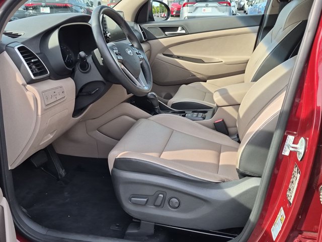 Used 2019 Hyundai Tucson Ultimate AWD/4WD image 9