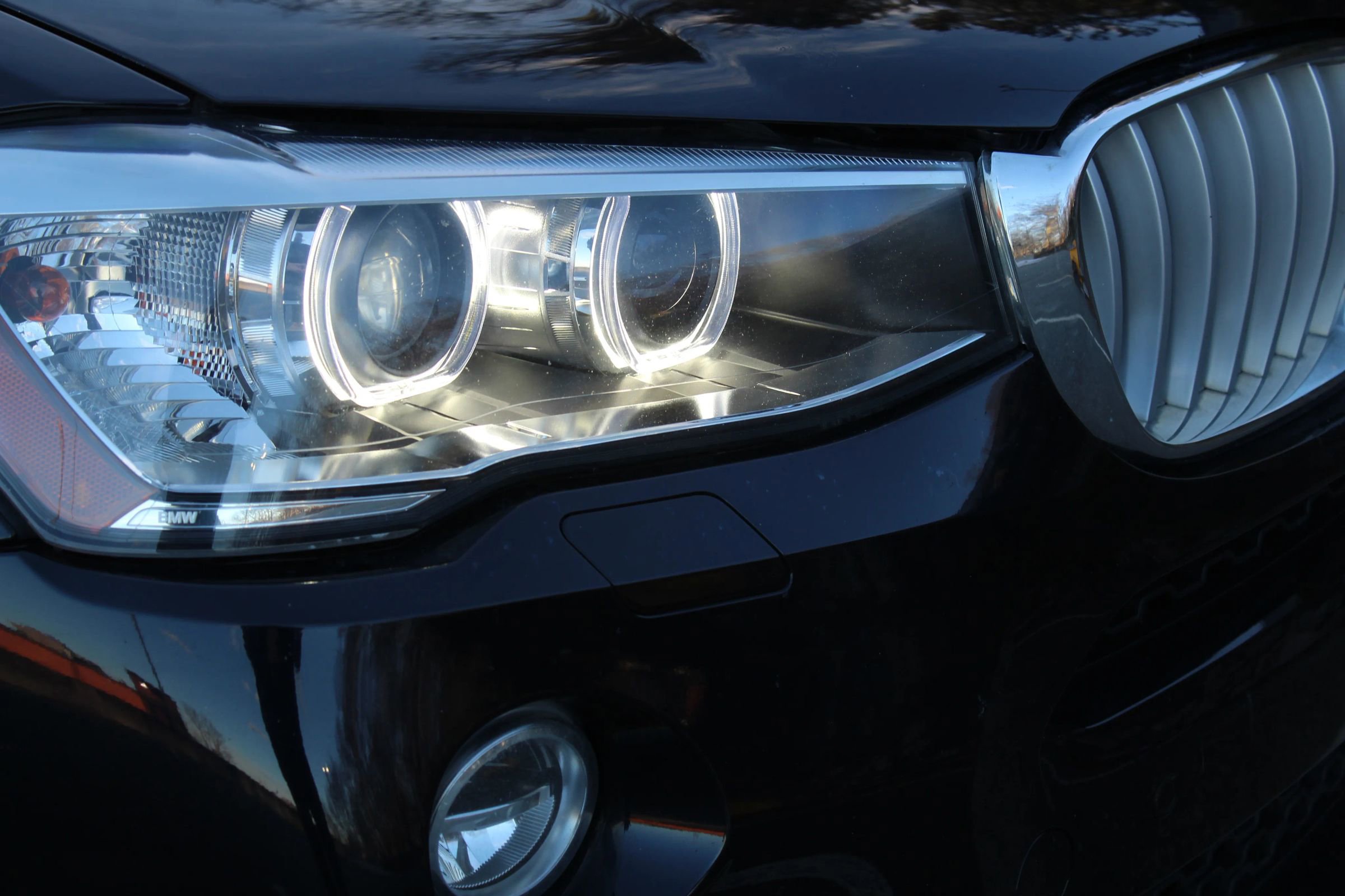 Used 2015 BMW X4 xDrive35i image 38