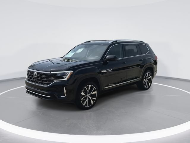 New 2026 Volkswagen Atlas SEL Premium R-Line AWD/4WD image 4