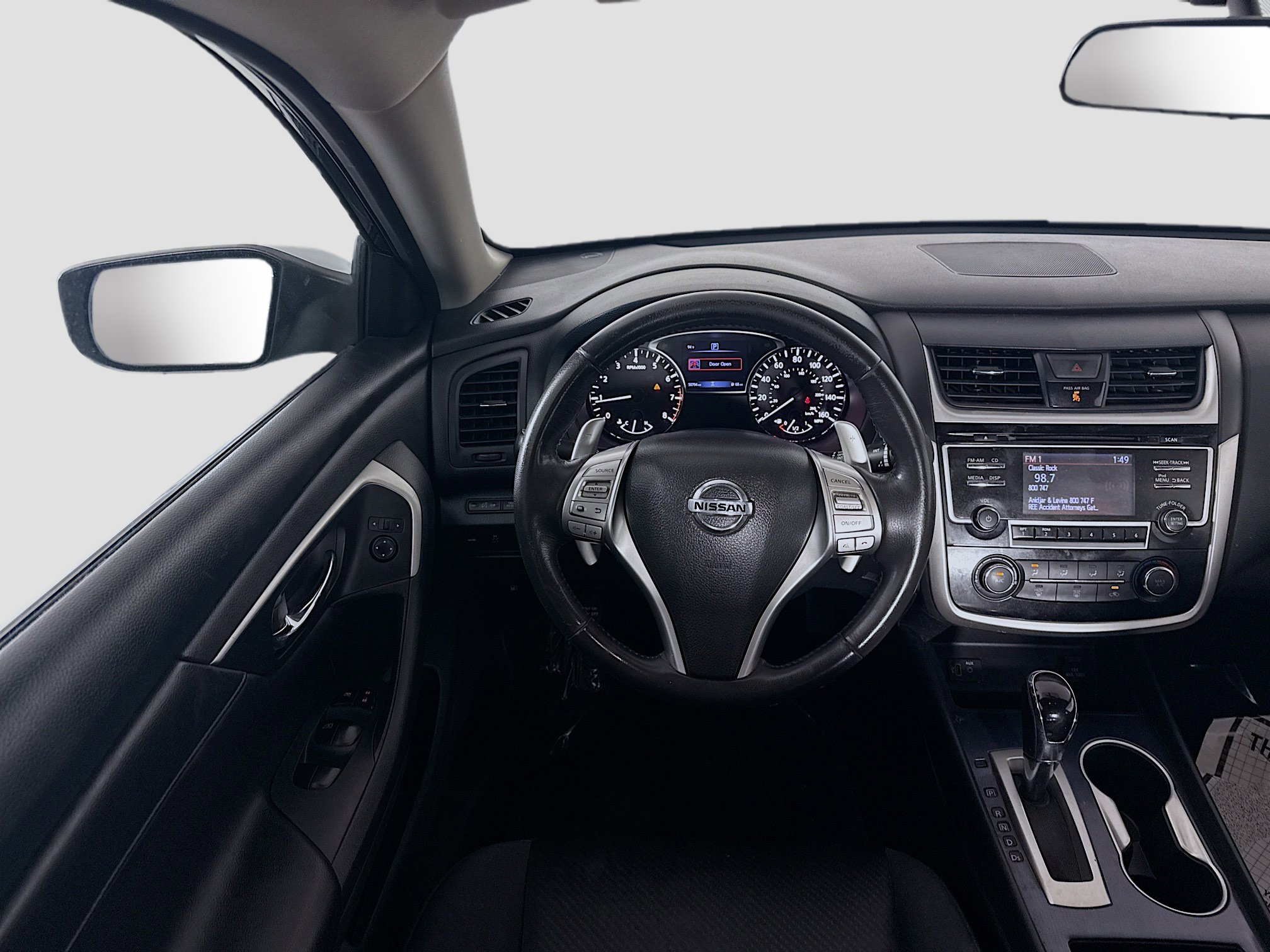 Used 2018 Nissan Altima 2.5 SR FWD image 17