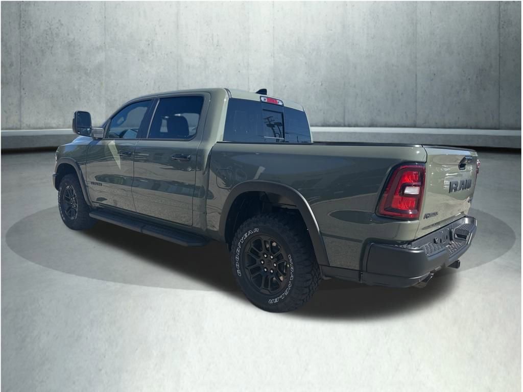 New 2026 RAM 1500 Rebel image 6