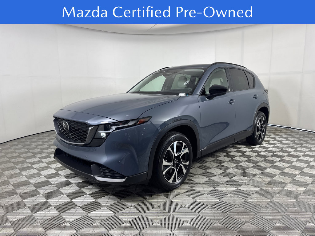 Certified 2026 MAZDA CX-5 Preferred