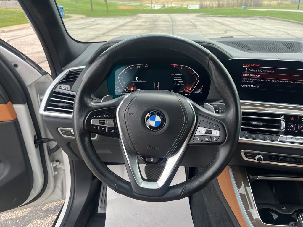 Used 2021 BMW X5 xDrive40i w/ Premium Package image 14