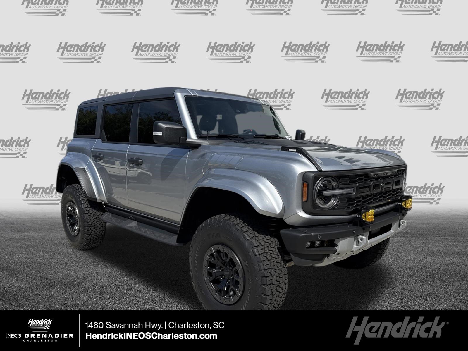 Used 2024 Ford Bronco Raptor w/ Interior Carbon Fiber Pack 6 image 1
