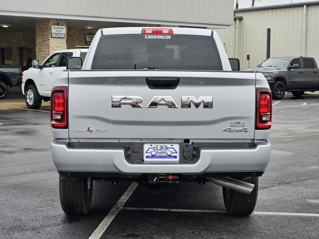 New 2026 RAM 2500 Big Horn image 5