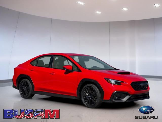 New 2026 Subaru WRX Premium