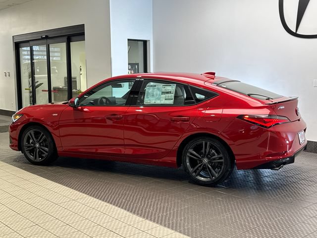 Used 2023 Acura Integra A-Spec FWD image 4